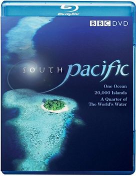 South Pacific  [UK Import] Blu-ray Disc