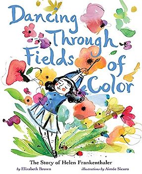 Dancing Through Fields of Color