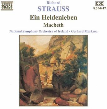 Gerhard Markson - Heldenleben