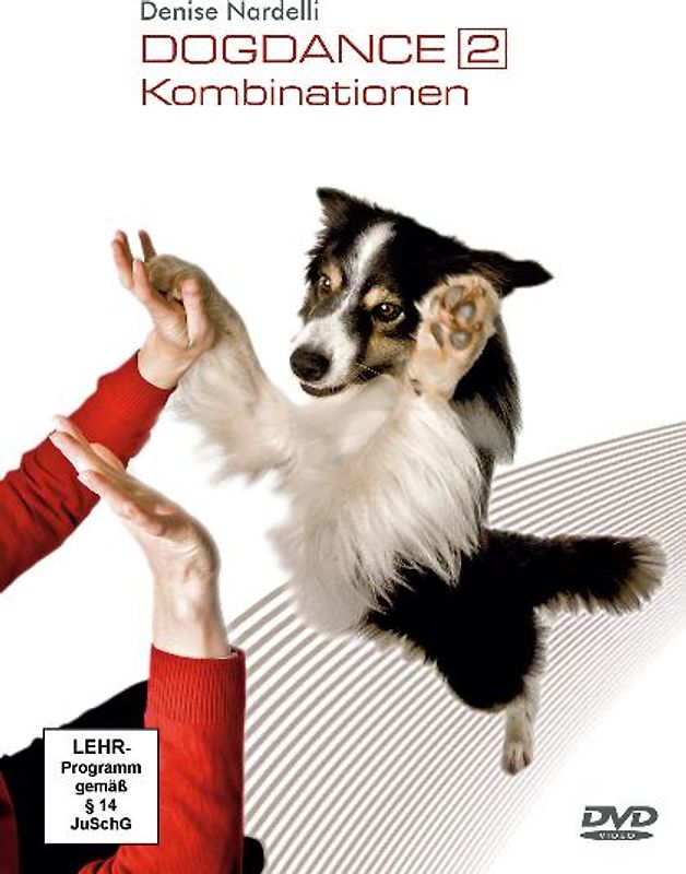 Dogdance 2 - Kombinationen DVD