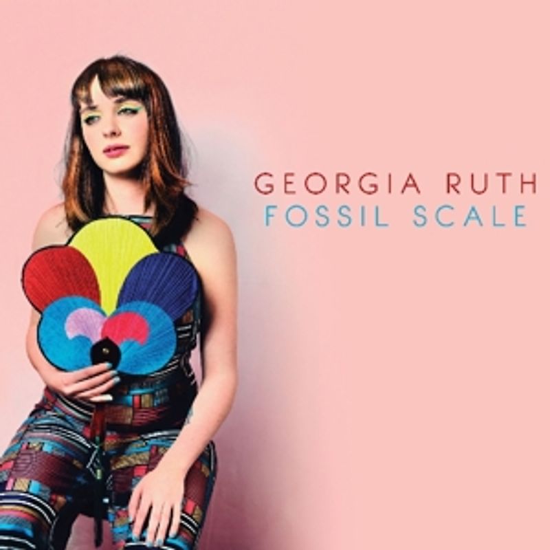 Ruth,Georgia - Fossil Scale