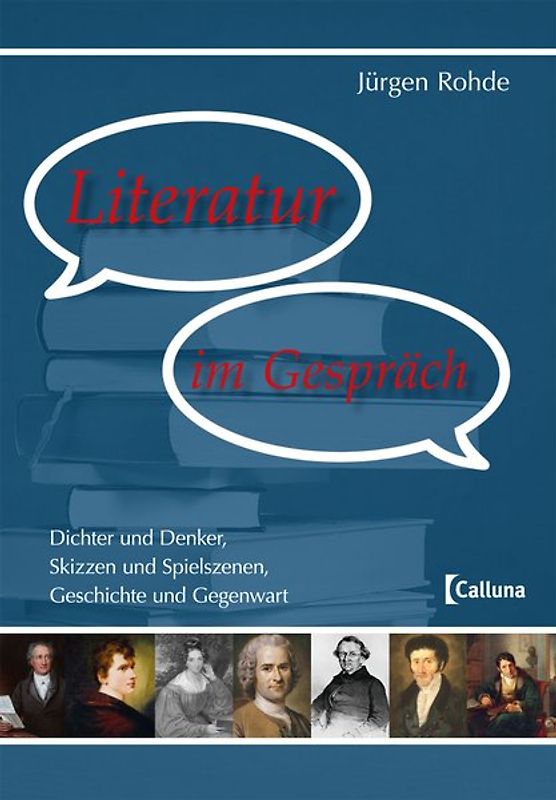 Literatur im Gespräch