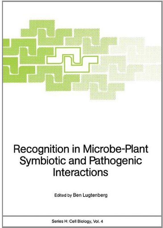 Recognition in Microbe-Plant Symbiotic and Pathogenic Interactions