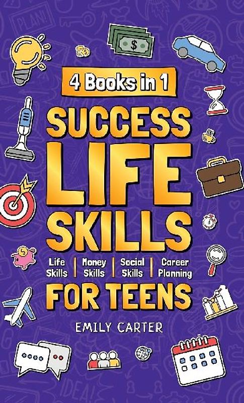 Success Life Skills for Teens