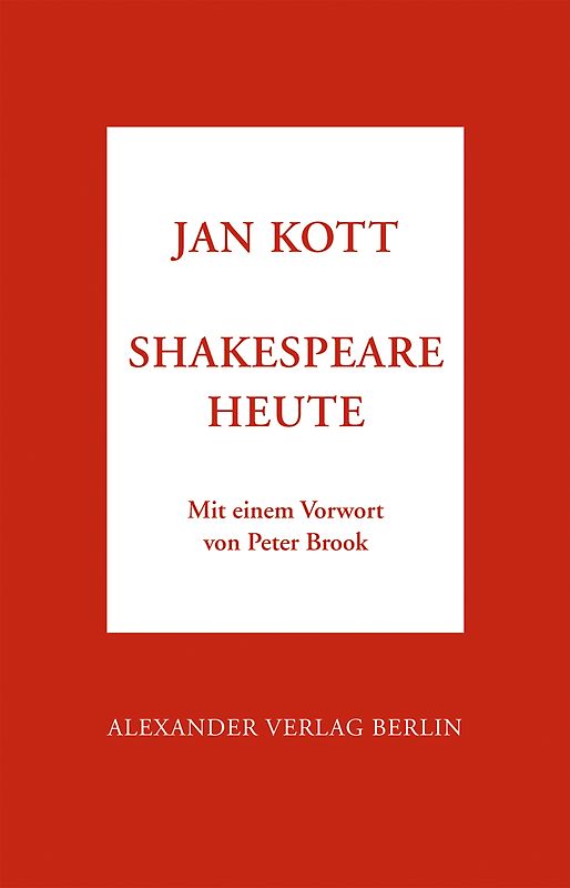 Shakespeare heute