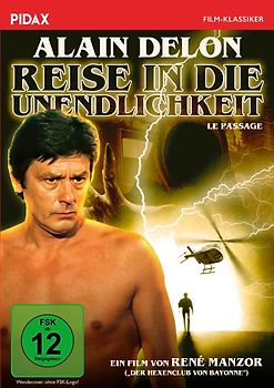 Reise in die Unendlichkeit DVD