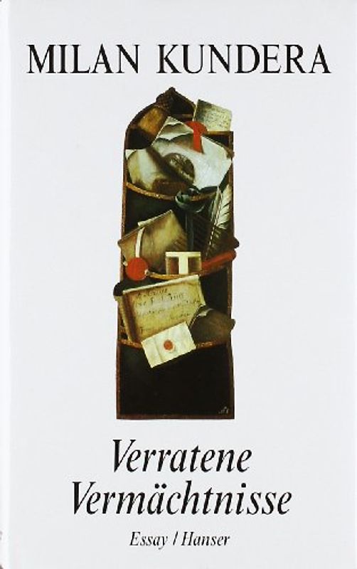 Verratene Vermächtnisse