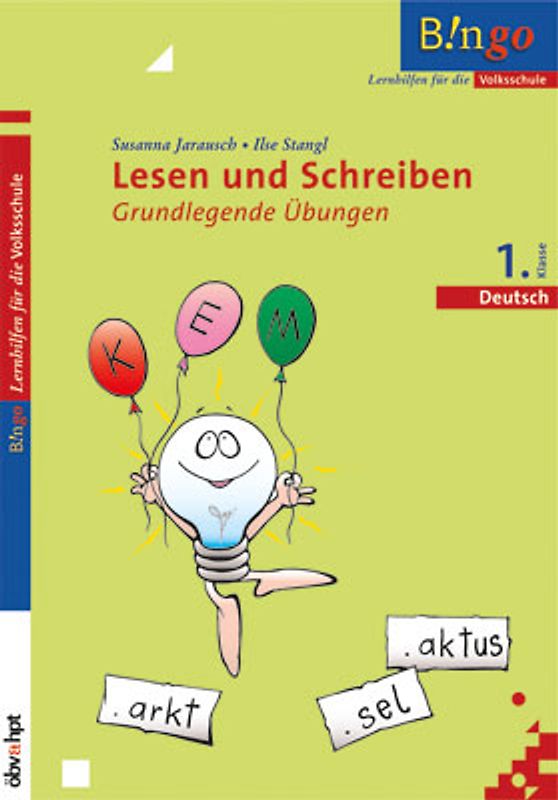 Bingo! Lesen und Schreiben 1. Klasse