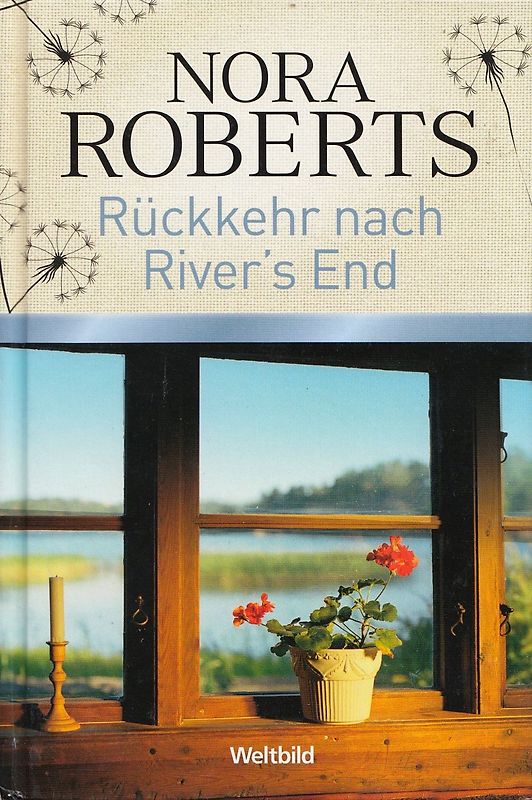 Rückkehr nach River´s End - Nora Roberts [Gebundene Ausgabe, Weltbild]