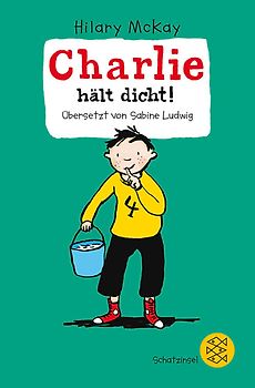 Charlie hält dicht!