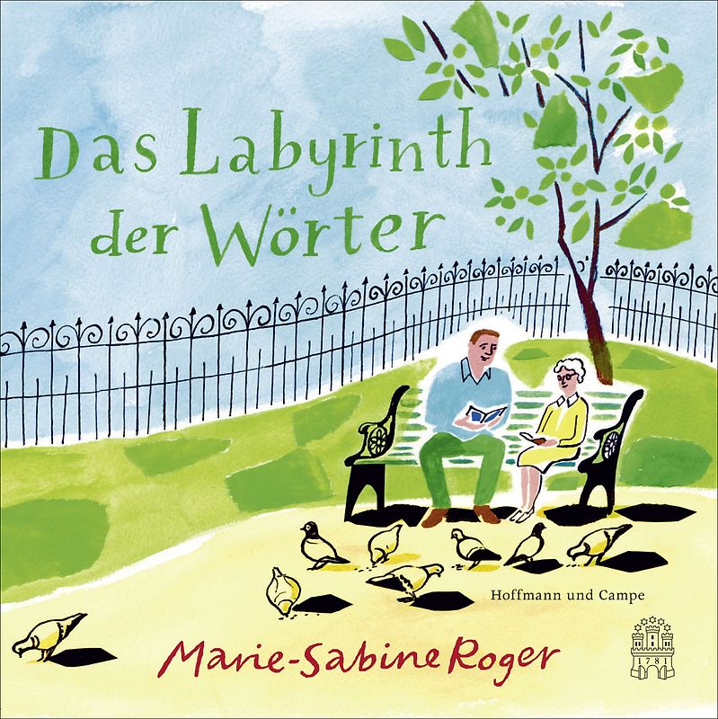 Das Labyrinth der Wörter