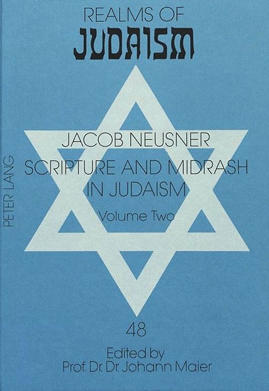 Scripture and Midrash in Judaism