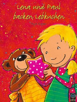 Lena und Paul backen Lebkuchen