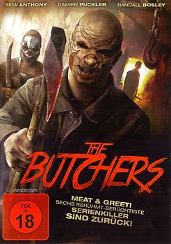The Butchers - Meat & Greet DVD