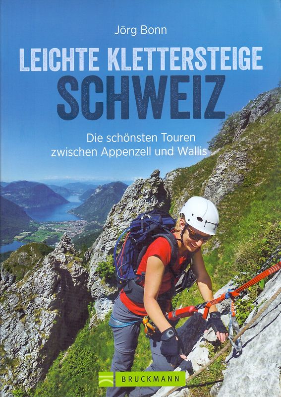 Leichte Klettersteige Schweiz