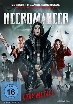 Necromancer - Stay Metal! DVD
