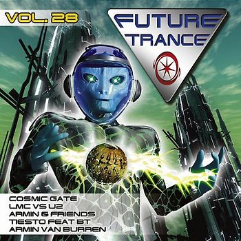 Various - Future Trance Vol.28