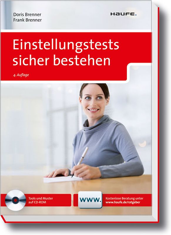 Einstellungstests sicher bestehen