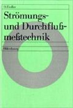 Strömungs- und Durchflußmeßtechnik