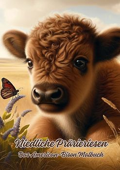 Niedliche Prärieriesen