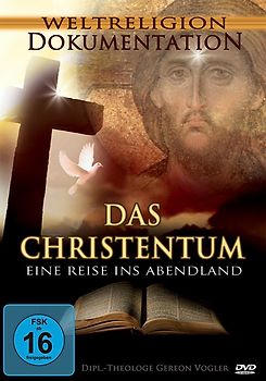 Weltreligion Dokumentation - Das Christentum DVD