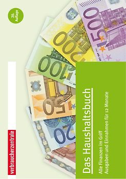 Das Haushaltsbuch