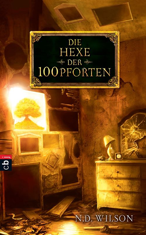 Die Hexe der 100 Pforten