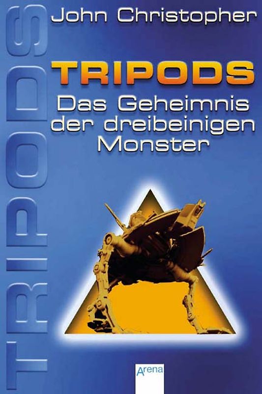 Tripods - Das Geheimnis der dreibeinigen Monster