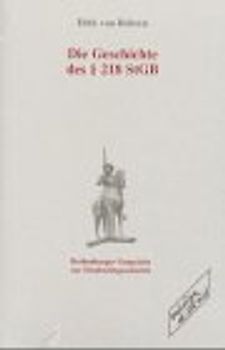 Die Geschichte des § 218 StGB