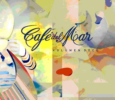 Various - Cafe Del Mar Vol.12