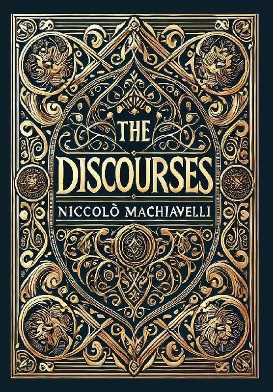 The Discourses (Collector's Edition) (Laminated Hardback with Jacket)