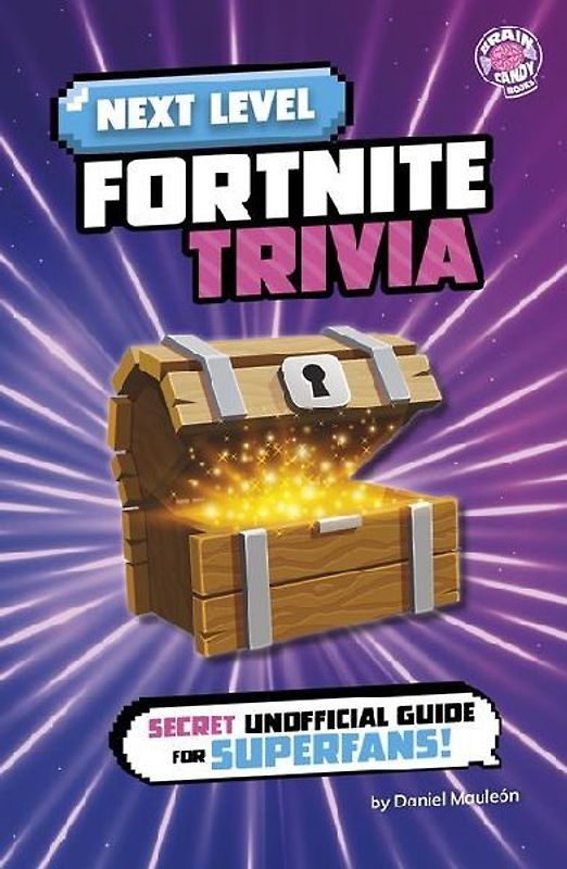 Next Level Fortnite Trivia