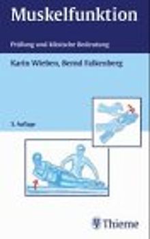 Muskelfunktionsstatus. Prüfung und klinische Bedeutung