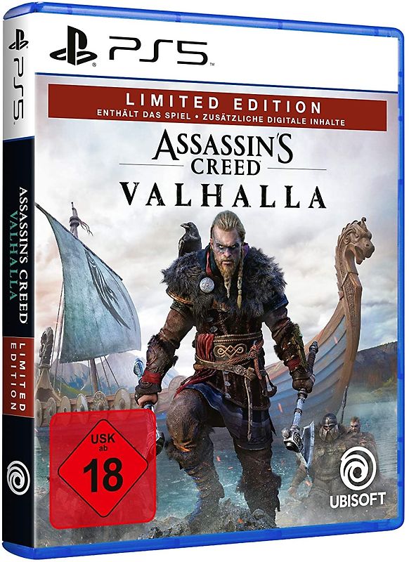 Assassin's Creed Valhalla [Limited Edition] PlayStation 5