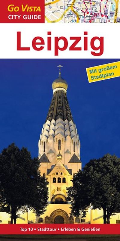 Städteführer Leipzig
