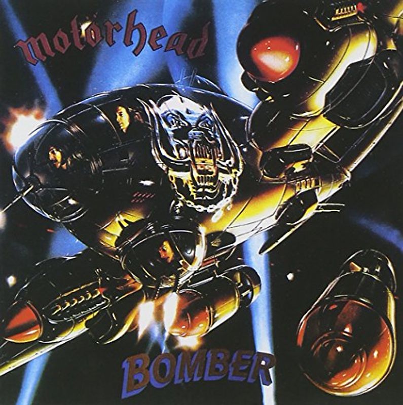 Motörhead - Bomber
