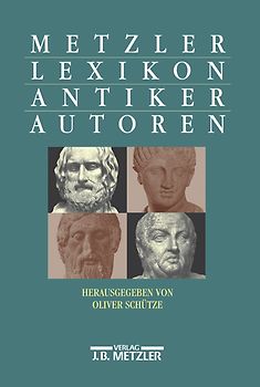 Metzler Lexikon antiker Autoren