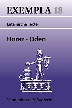 Horaz, Oden