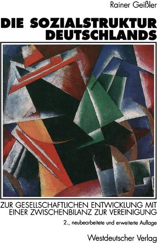 Die Sozialstruktur Deutschlands