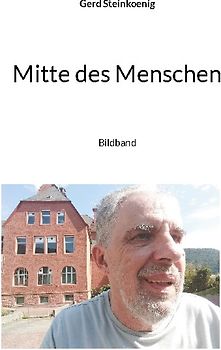 Mitte des Menschen