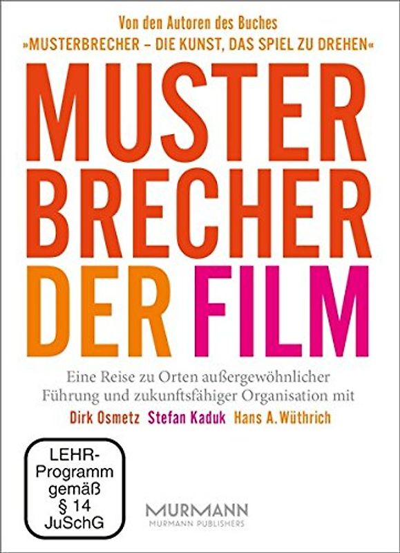Musterbrecher - Der Film DVD