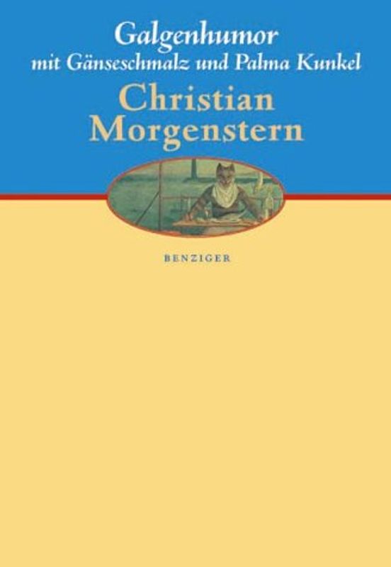Galgenhumor mit Gänseschmalz und Palma Kunke