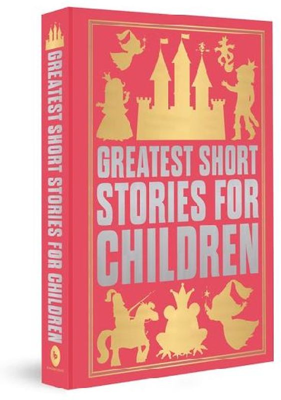 Greatest Short Stories for Children