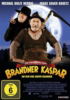 Die Geschichte vom Brandner Kaspar DVD