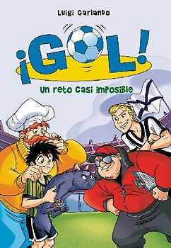 ¡Gol! 37. Un reto casi imposible