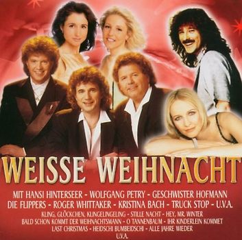 Various - Weisse Weihnachten