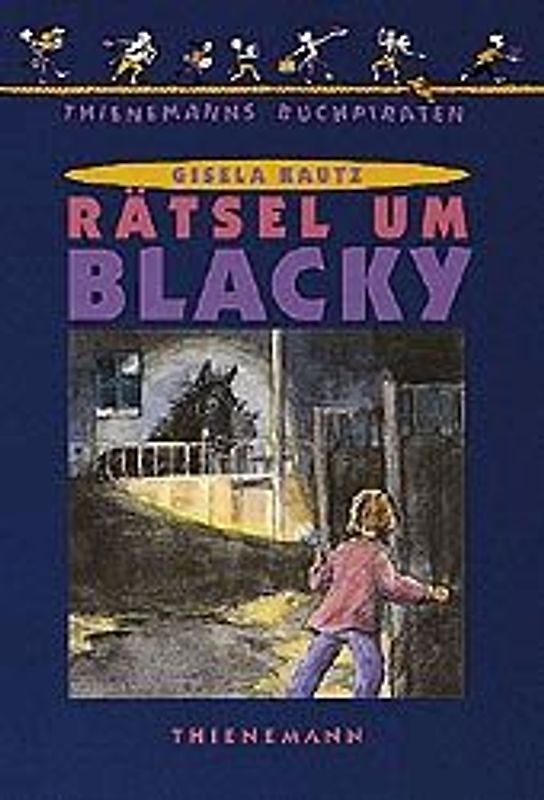 Rätsel um Blacky