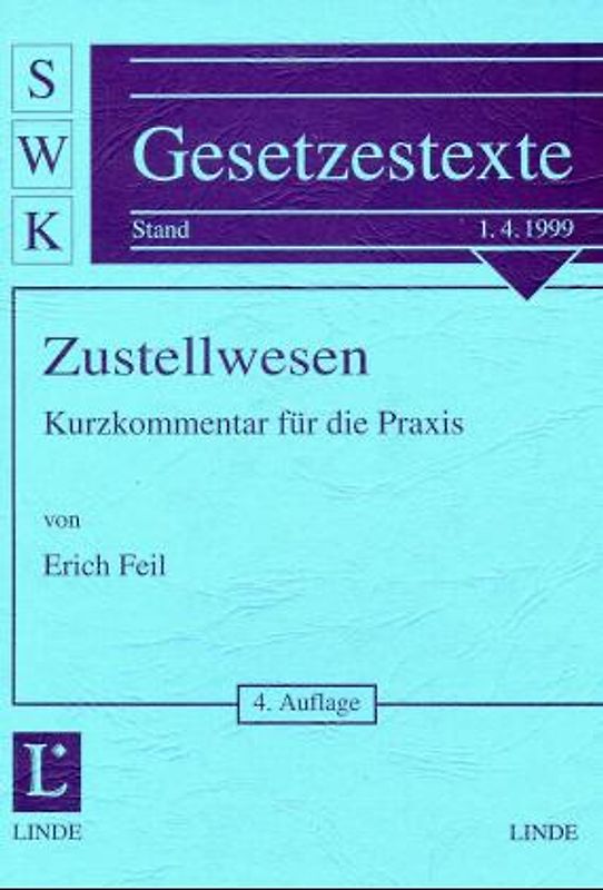 Zustellwesen