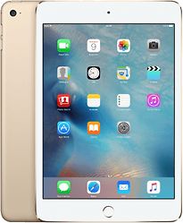 Apple iPad mini 4 7,9 16GB [wifi] goud - refurbished