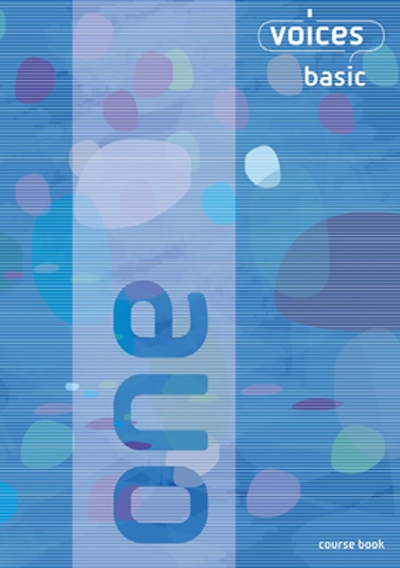 Voices basic 1 / Course Book, Schülerbuch